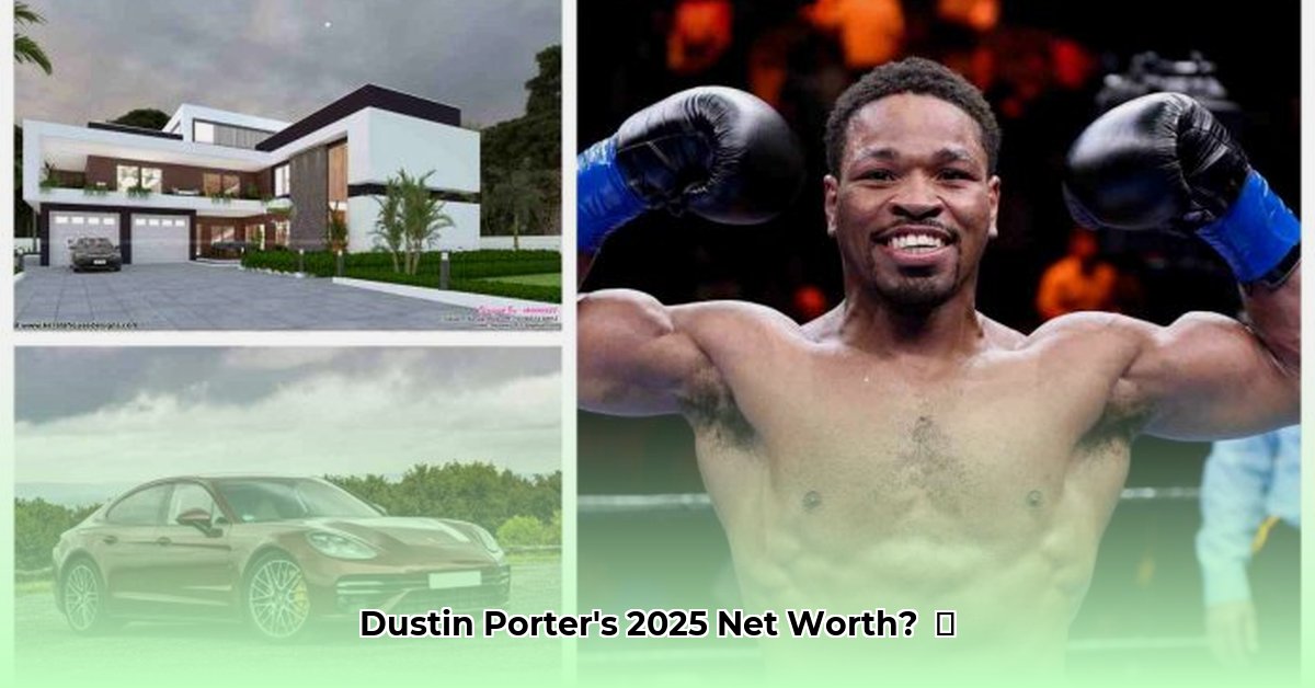 dustin-porter-net-worth
